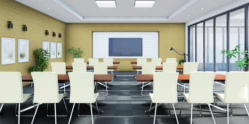 講習、セミナー会場