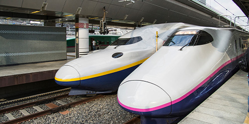 新幹線
